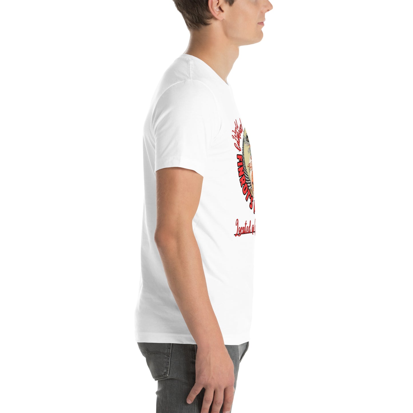 Ocean Avenue FINROTS Pitstop Unisex t-shirt - multiple colours