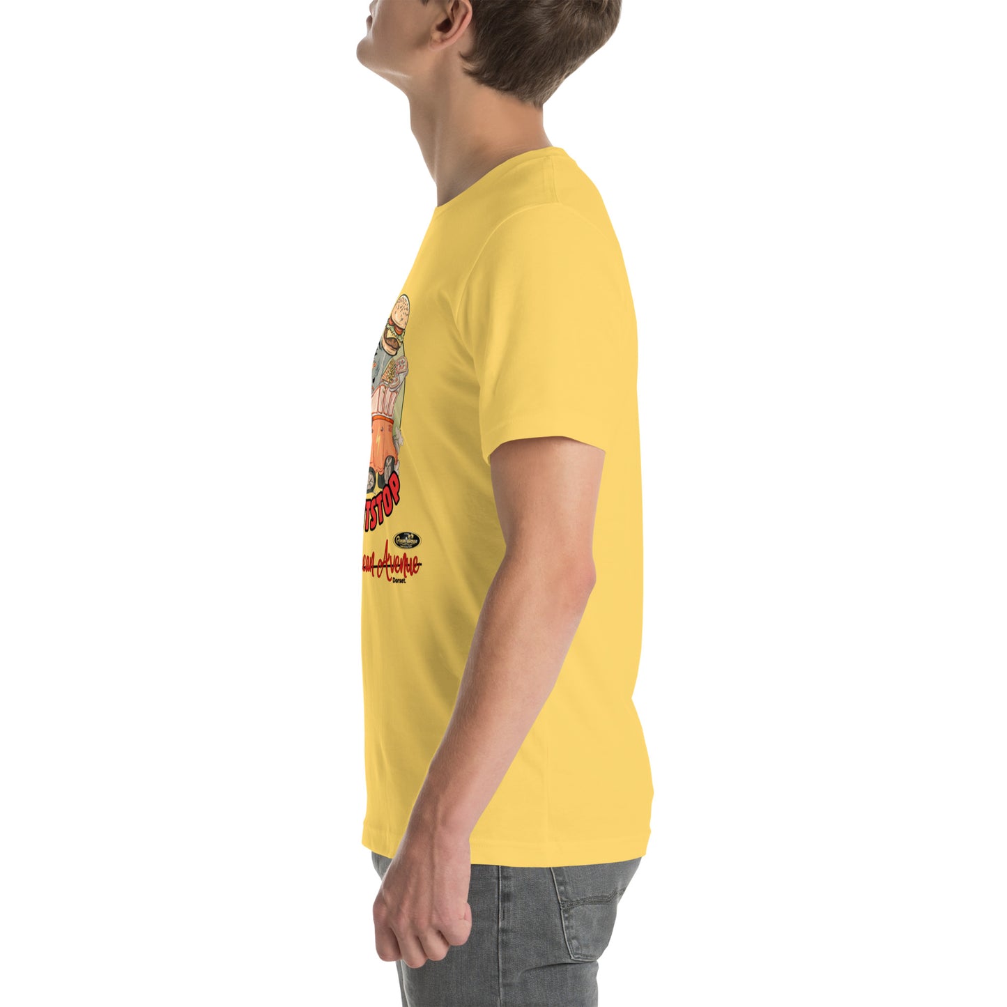 Ocean Avenue FINROTS Pitstop Unisex t-shirt - multiple colours