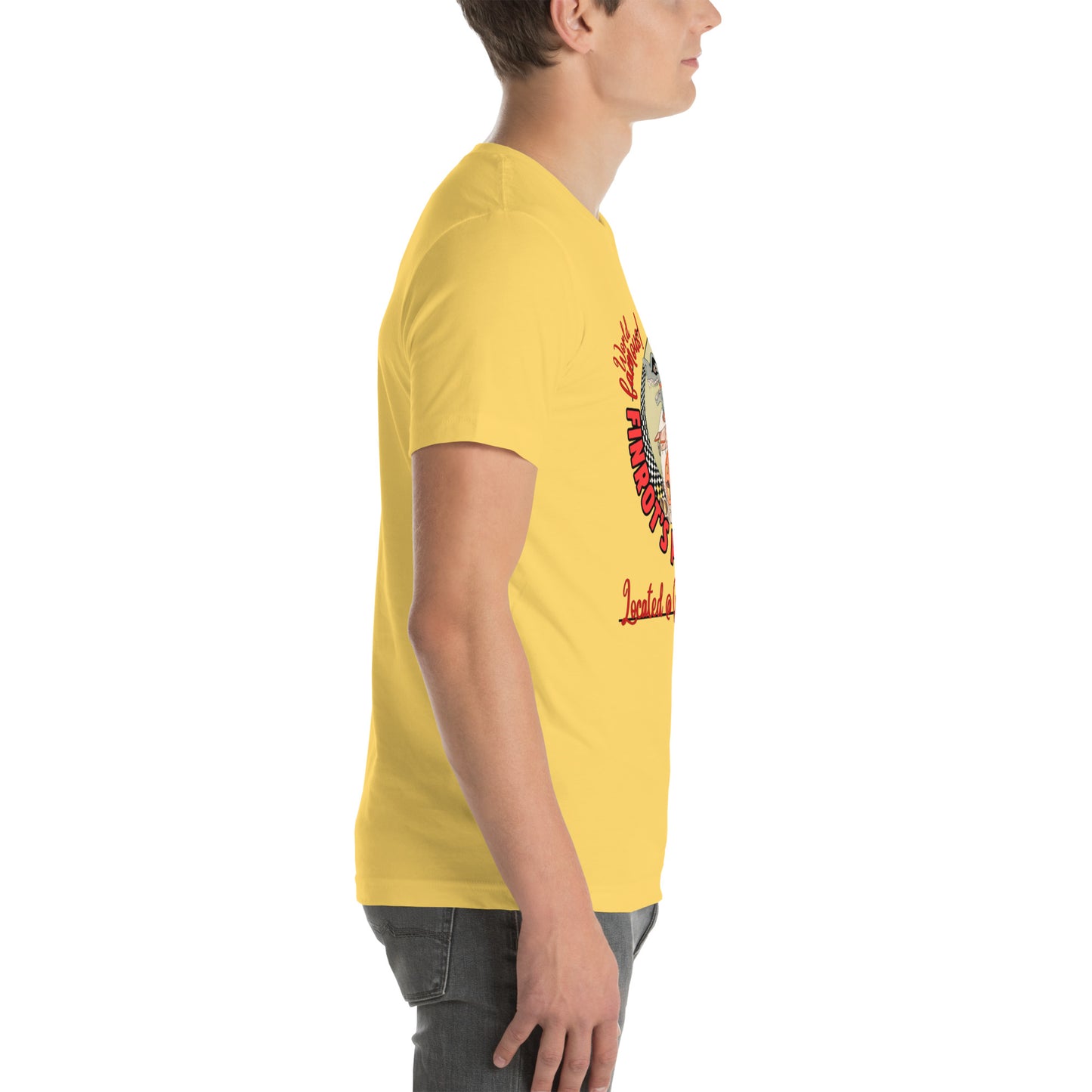 Ocean Avenue FINROTS Pitstop Unisex t-shirt - multiple colours