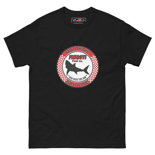 FINROT! Gas pump tee